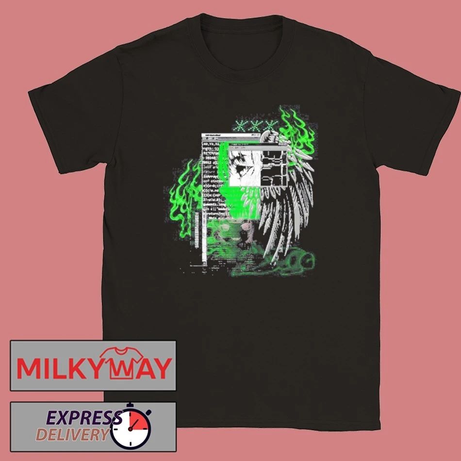 Valkyrae Data Dreamscape Graphic Shirt