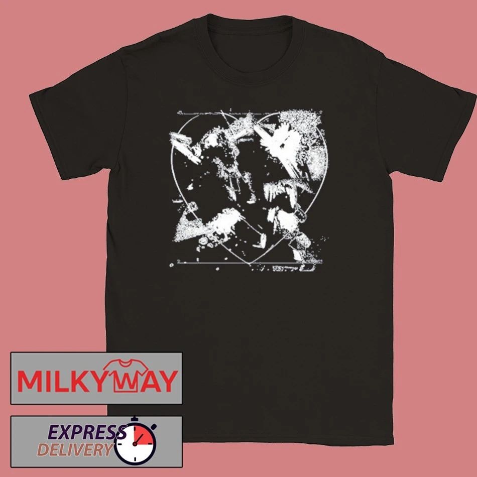 Deadair JR Heart Shirt