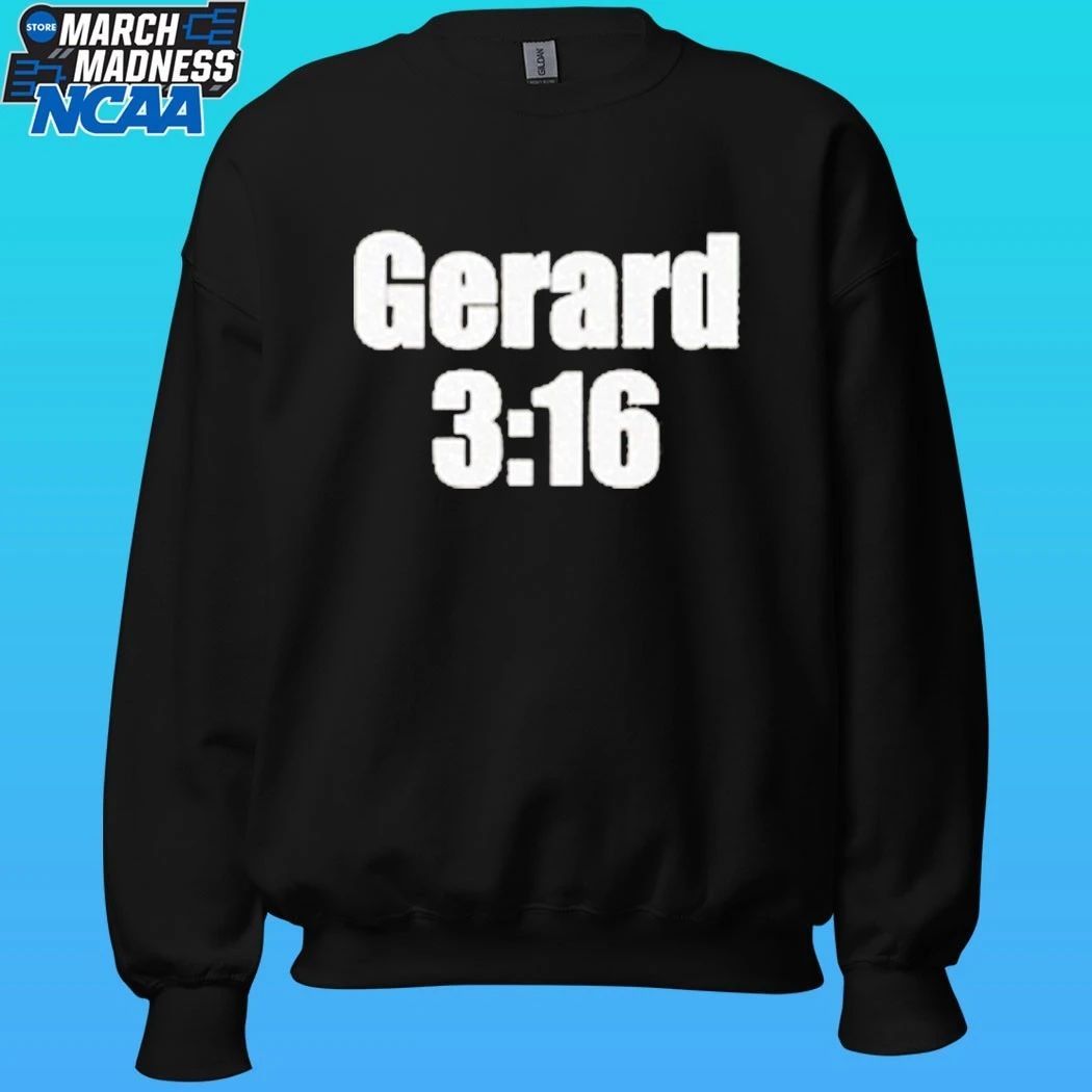 Emo Nite Gerard 3 16 Shirt