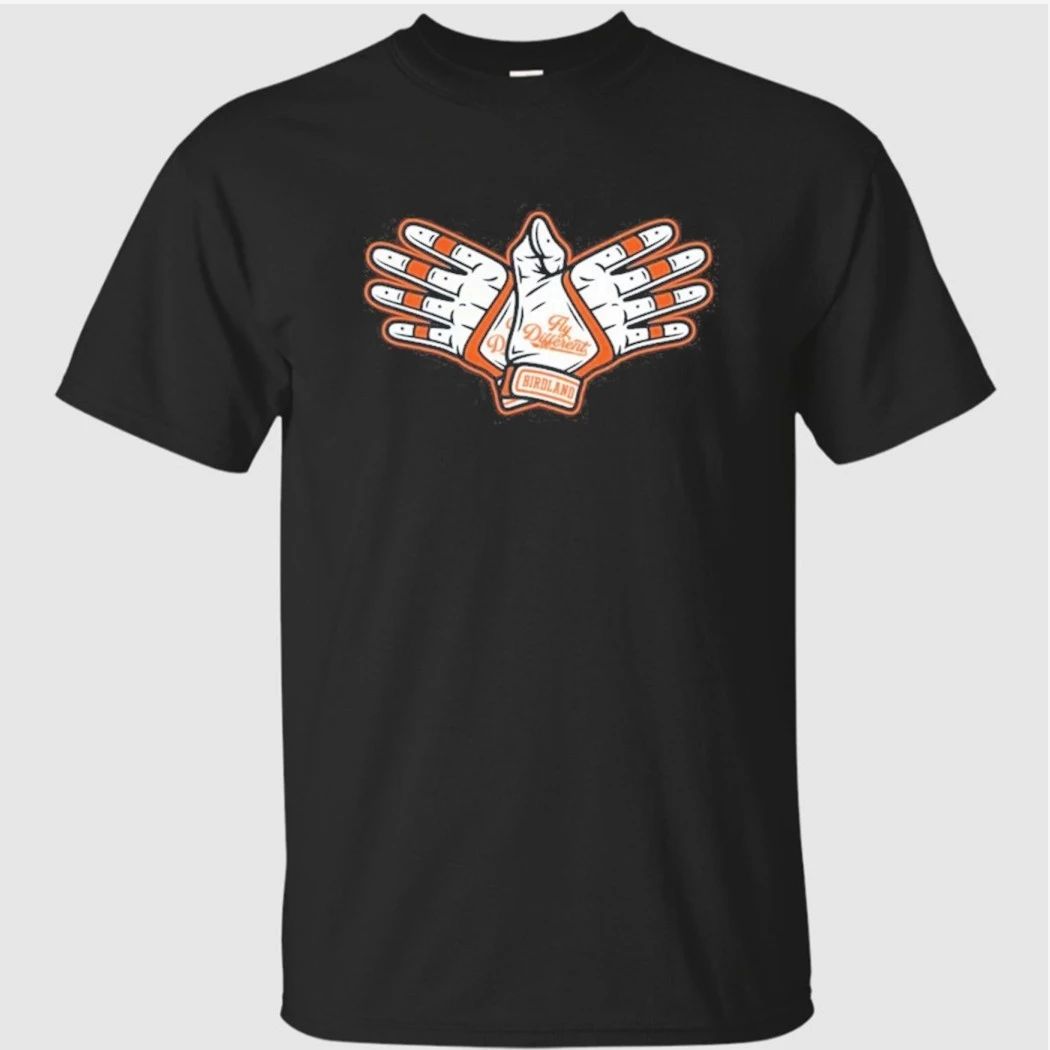 Fly Different Birdland Shirt