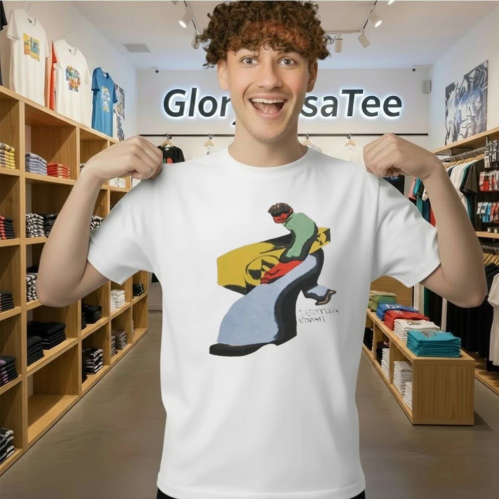 Visionnaire Merch Store Nick Dahlen Sound Shirt