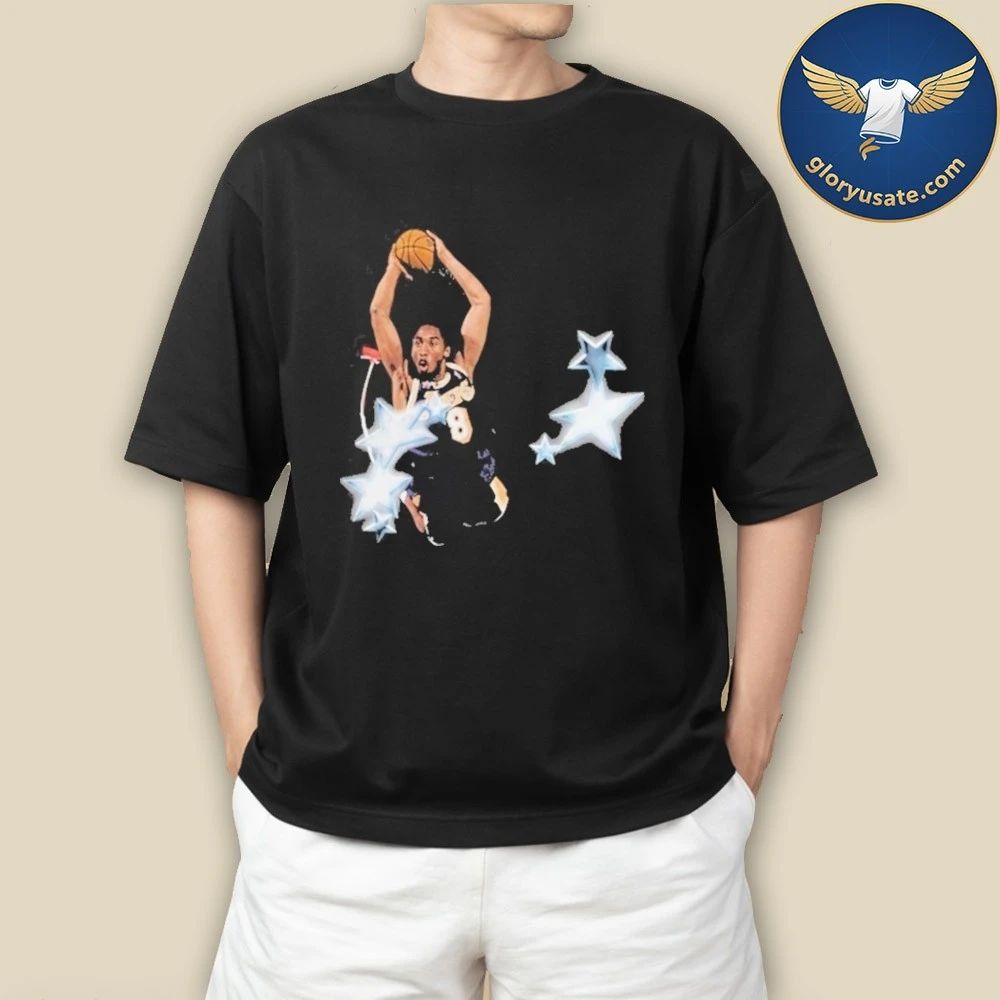 Kobe Bryant’s City Of Champion Shirt