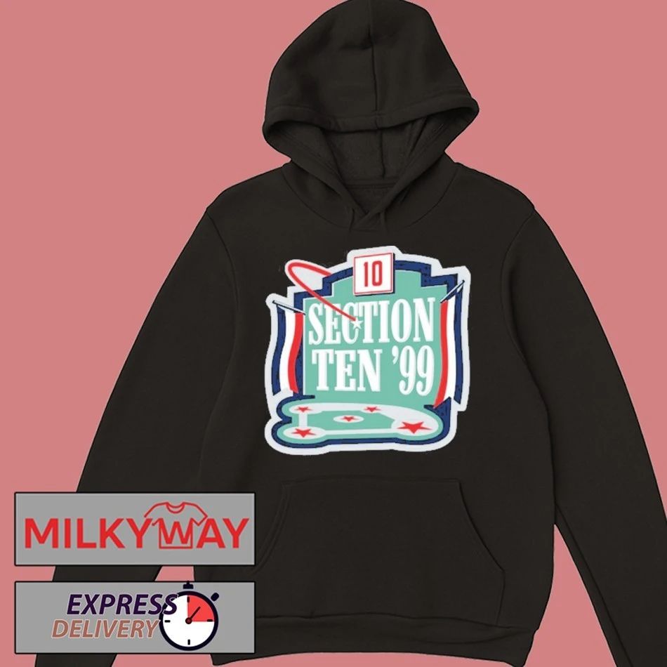 2025 Section 10 1999 Asg Shirt