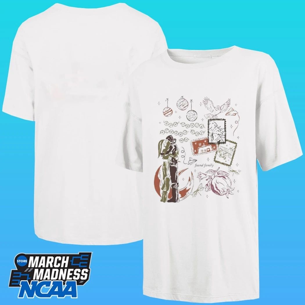 You Could Always See Me Found Family Shirt