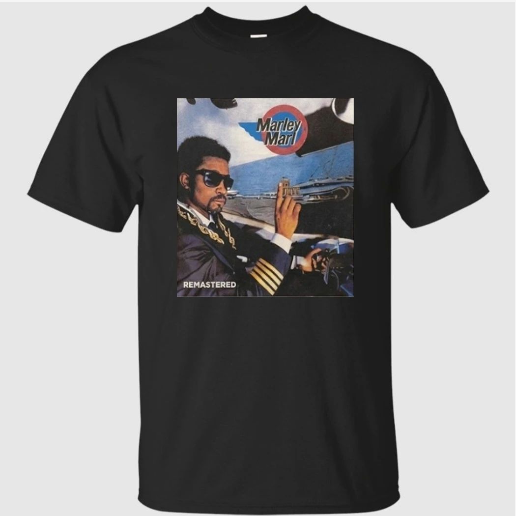 Marshall Mather Marley Marl Cover Shirt
