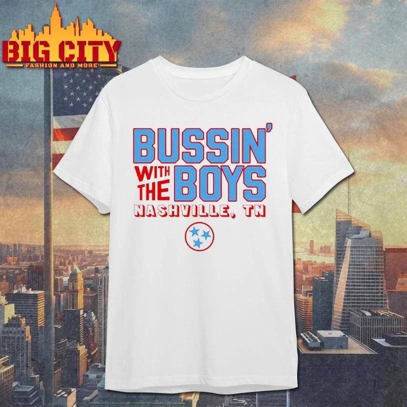 Nashville home shirt