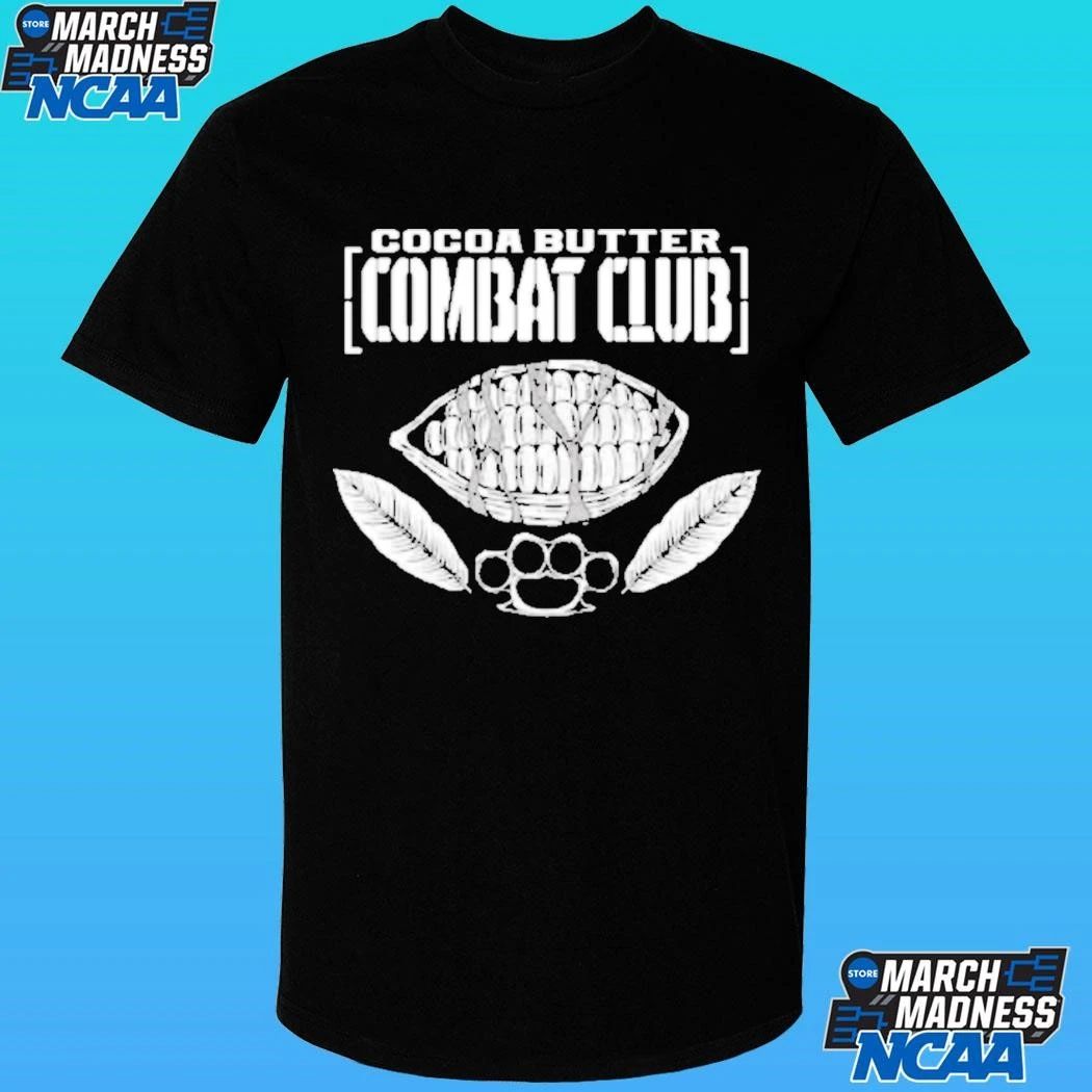 Cocoa Butter Combat Club Shirt