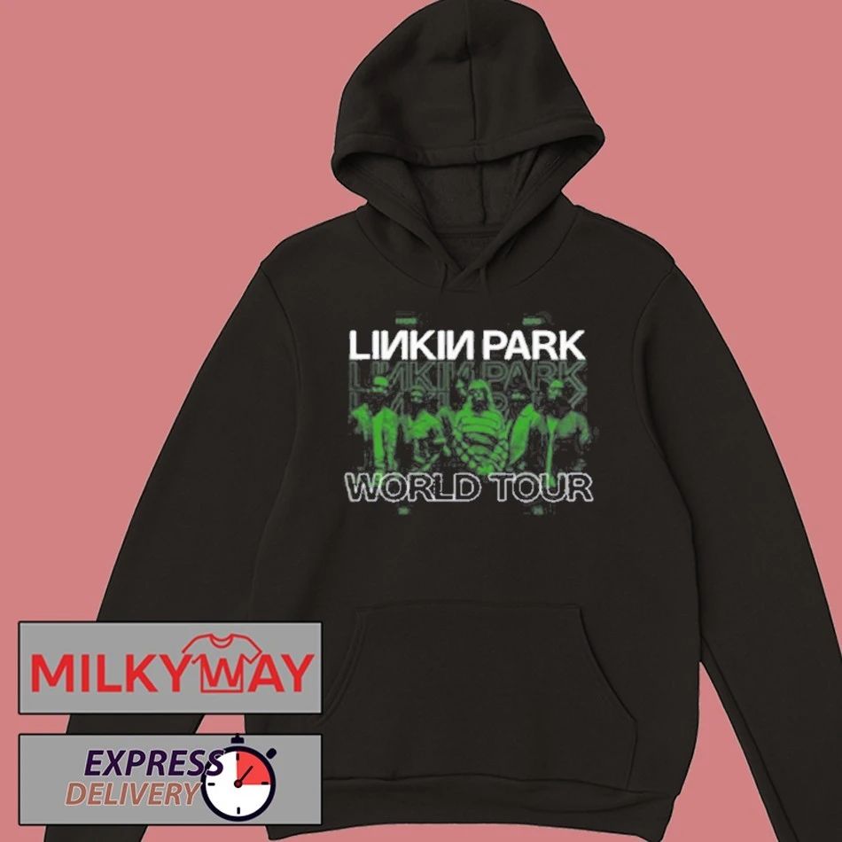 Linkin Park Halloween 2025 Concert T-Shirt