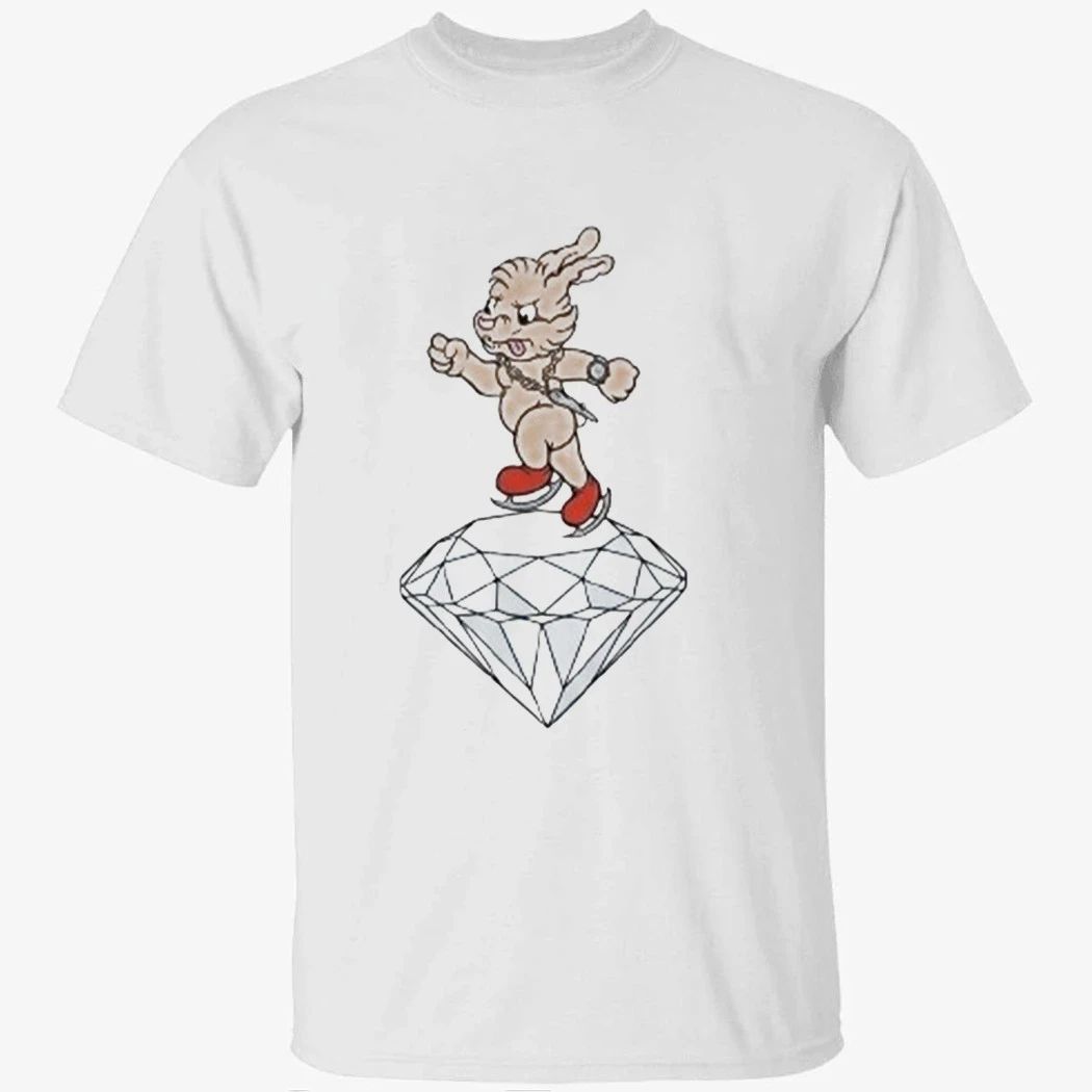 Justin Bieber Icy Rabbit Shirt