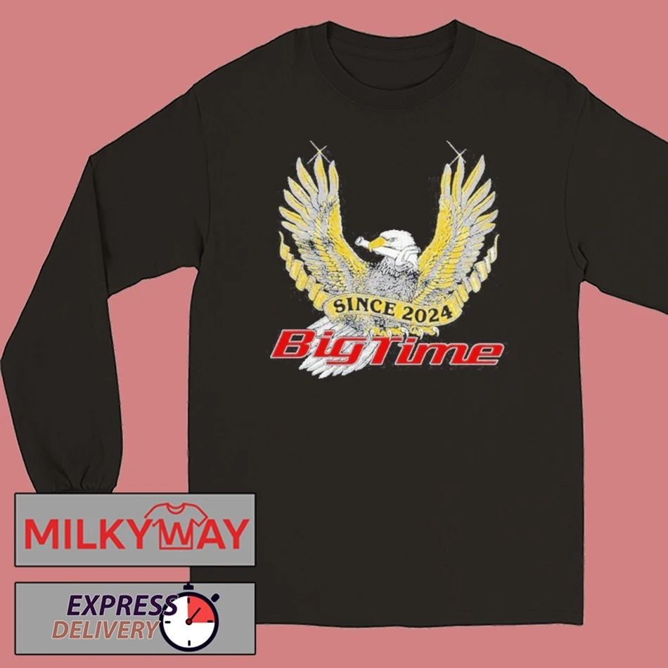 BIGTIME EAGLE SHIRT