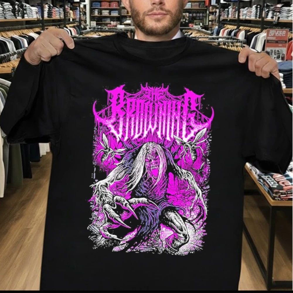 The Browning Osrs Max Nightmare Shirt