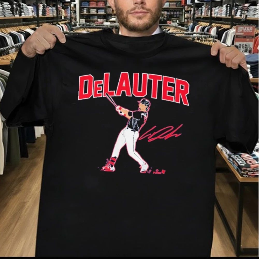 Chase DeLauter Slugger Swing Shirt