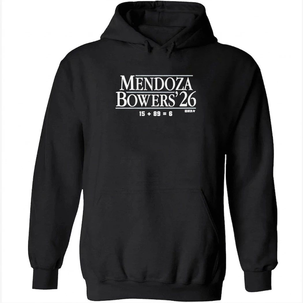Mendoza-Bowers ’26 Shirt
