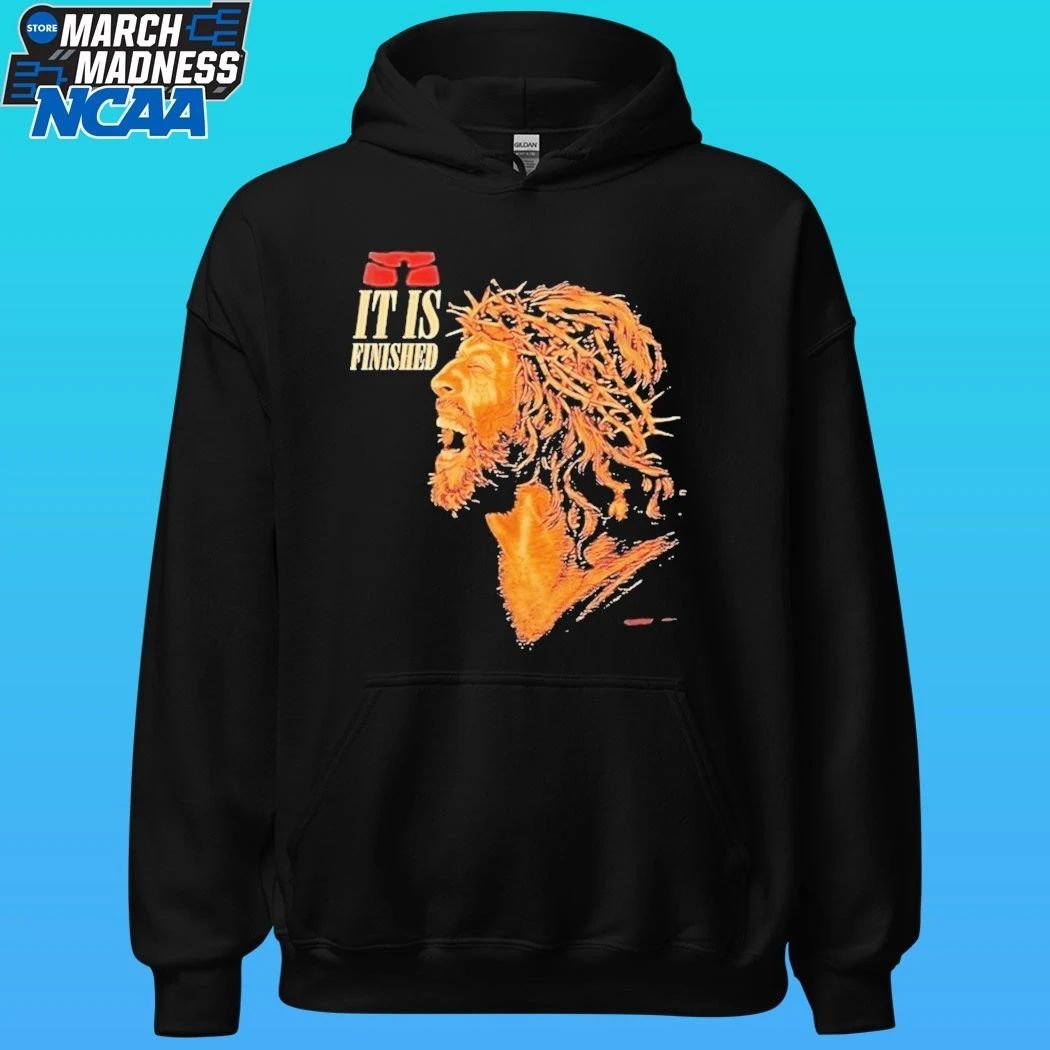 Jalen Williams Jesus Christ It Is Finished Oklahoma City Thunder Shirt