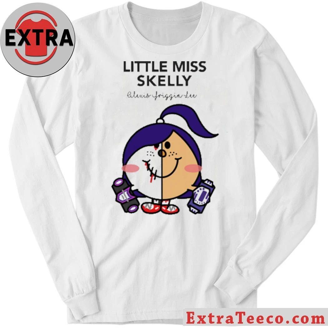 Little Miss Skelly 2026 Shirt