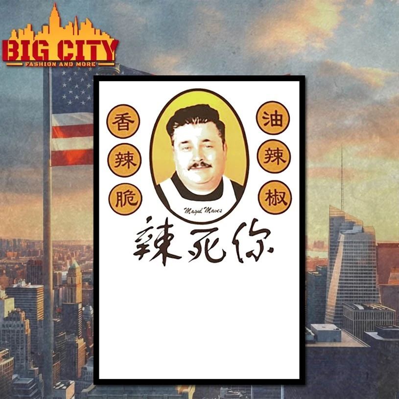 Ludwig Tip2tip T-shirt