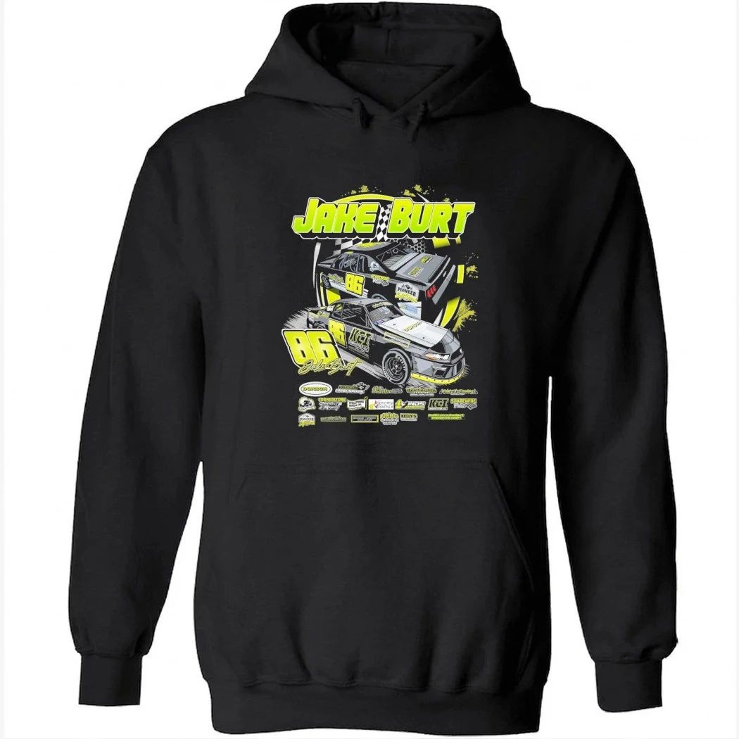 Jake Burt Shirt