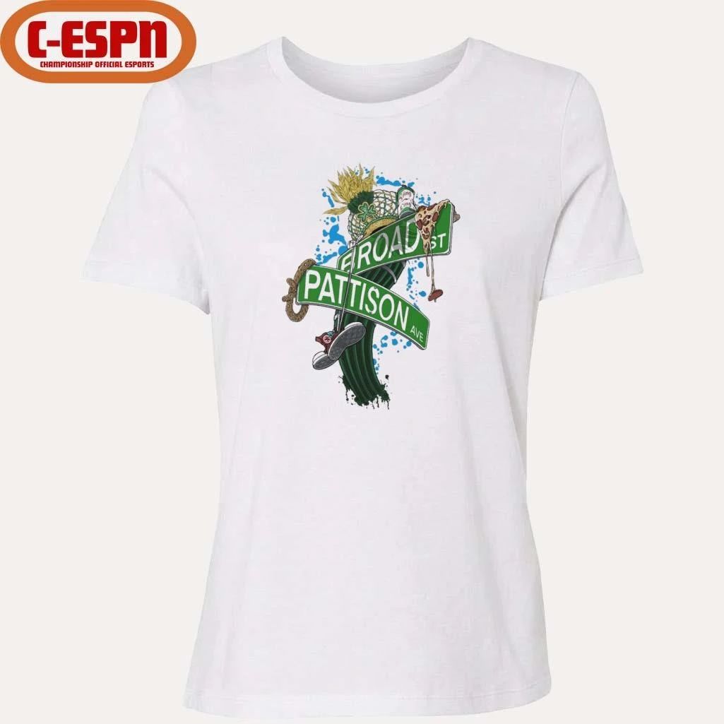Philly Broad & Pattison Shirt