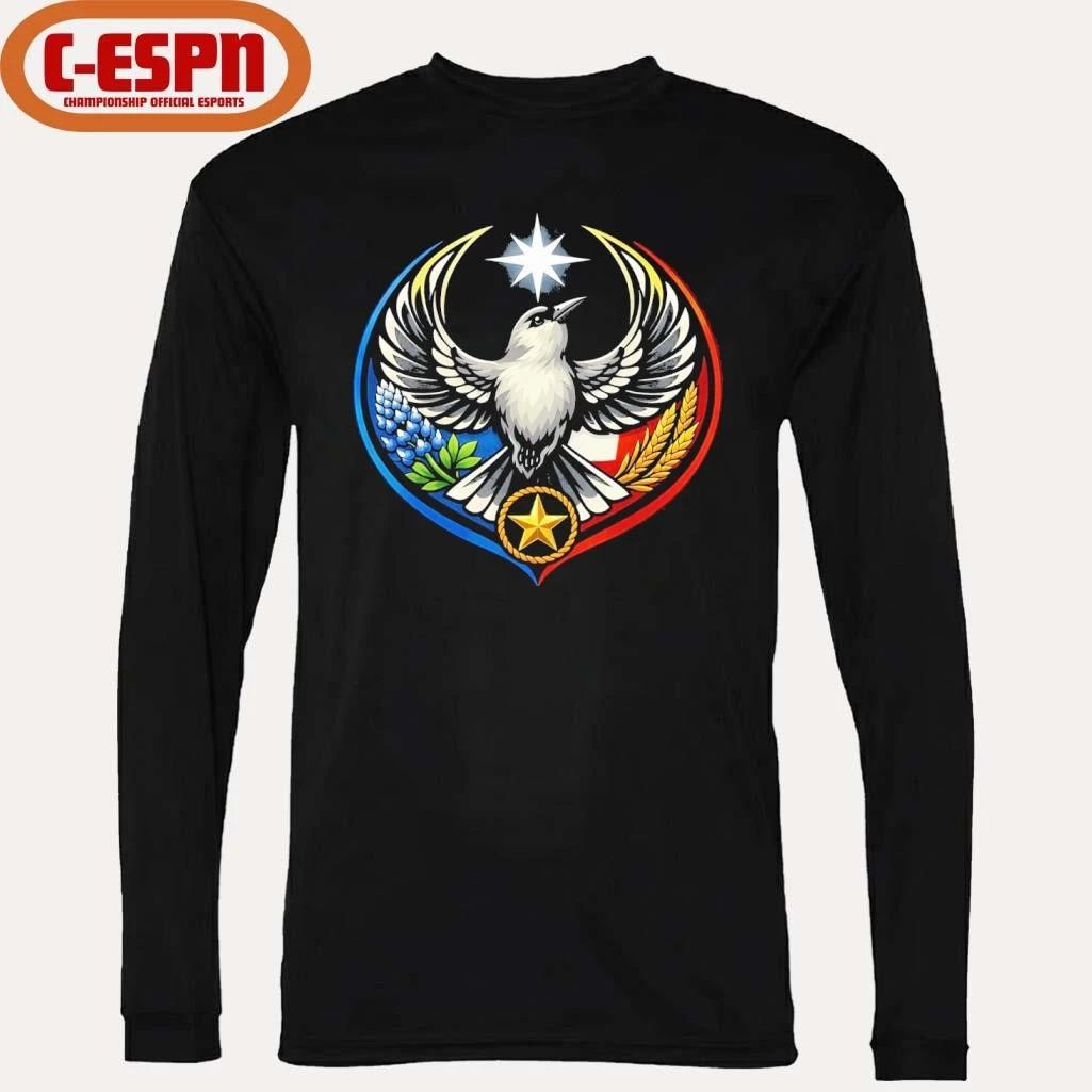 TX Rebel Loon Alliance Logo shirt