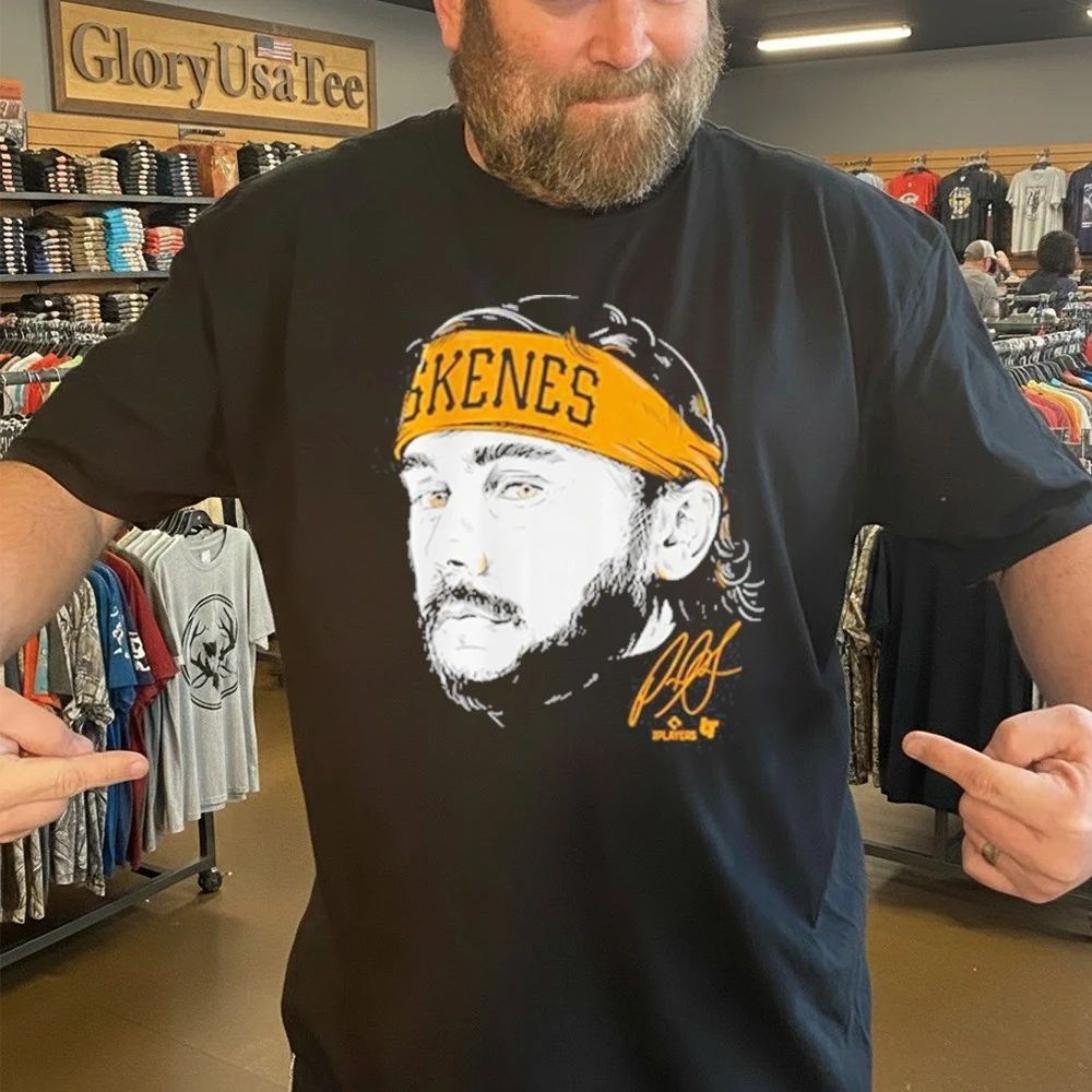 Paul Skenes Elite Swag Face Shirt