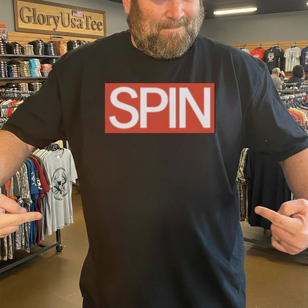 Grace Pine SPIN Shirt