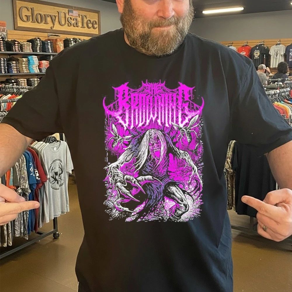 The Browning Osrs Max Nightmare Shirt