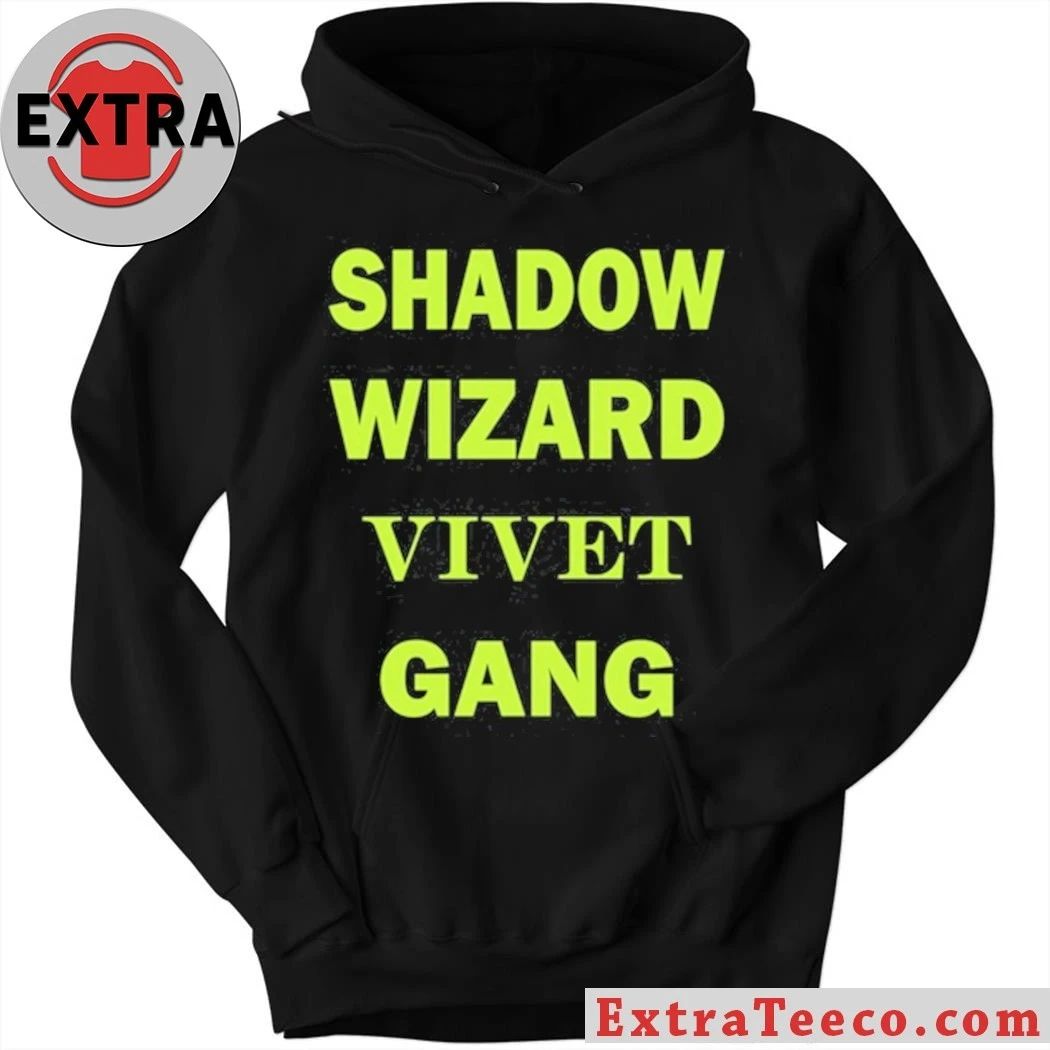 Shadow Wizard Vivet Gang Shirt