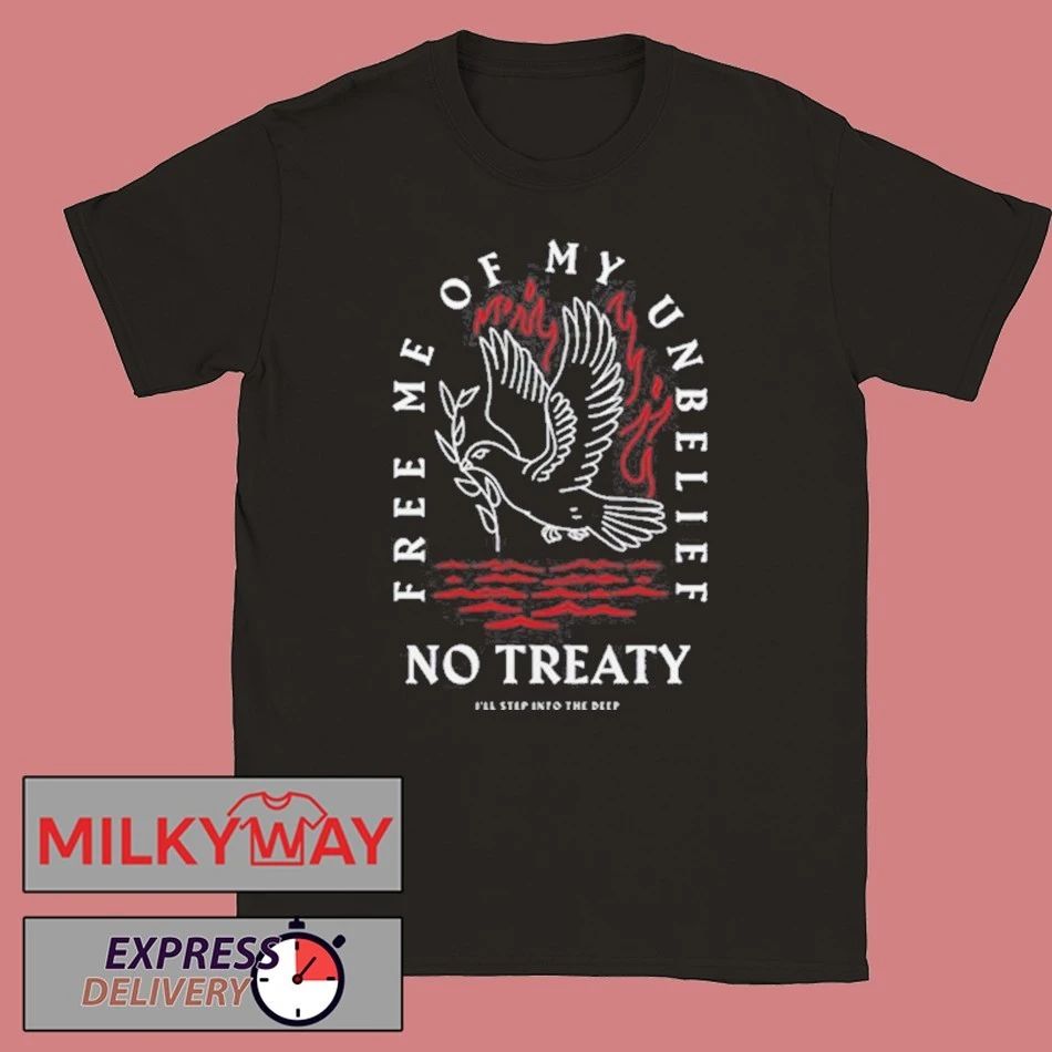 No Treaty Deep shirt