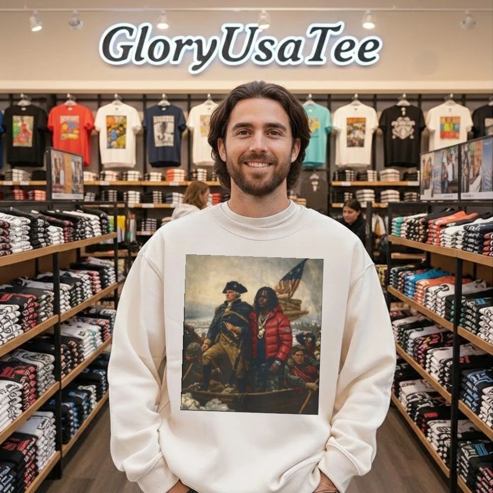 Chief Keef X Washington Shirt