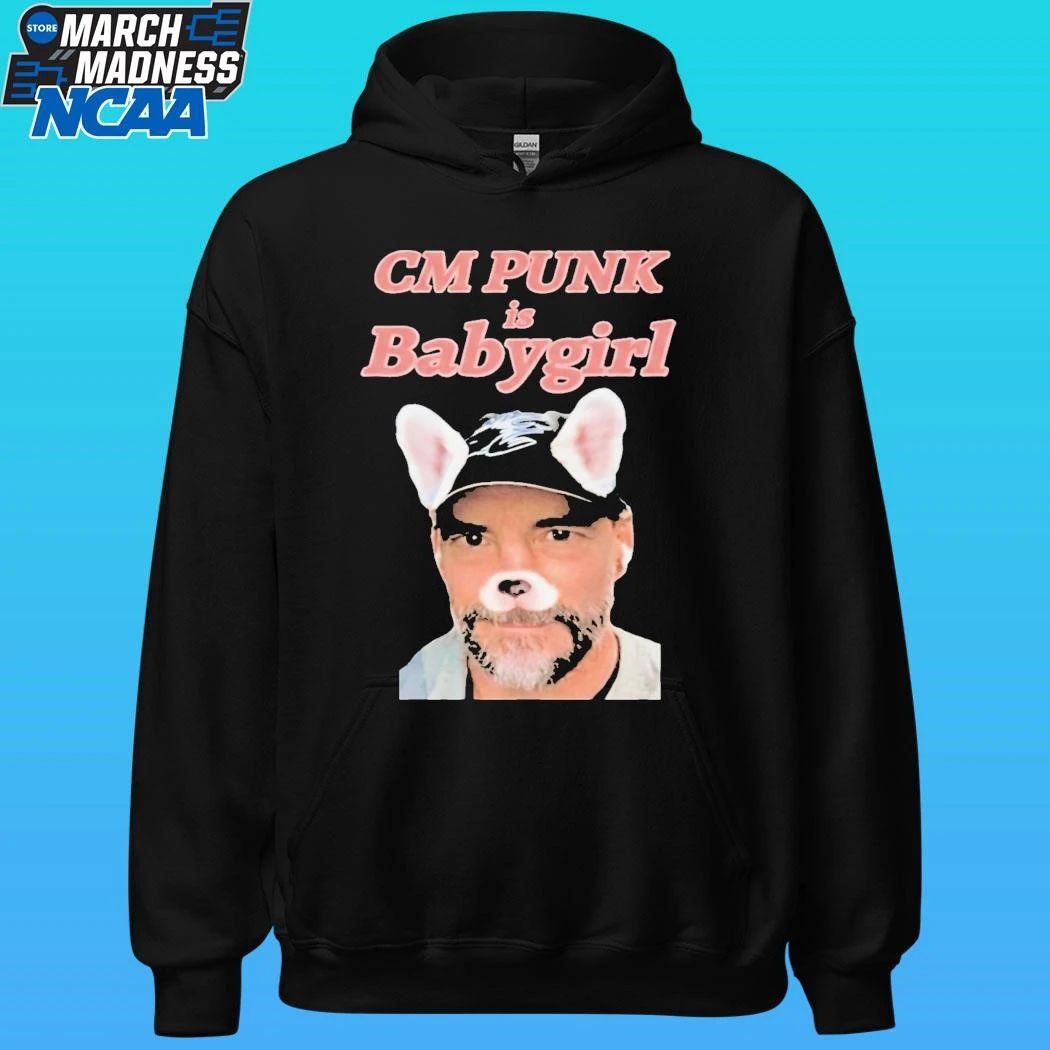 Cm Punk Is Baby Girl Shirt