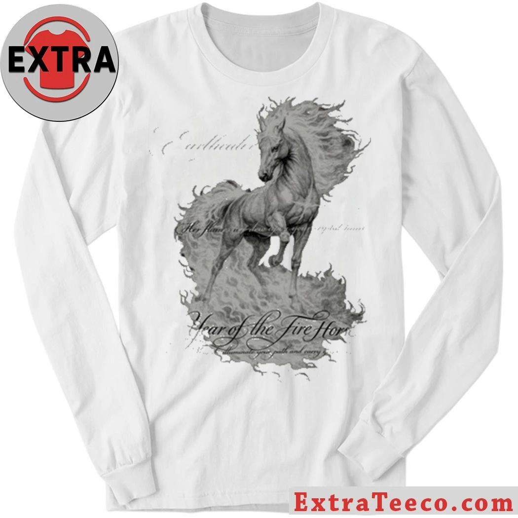 FKA Twigs Eartheater Year Of The Fire House Shirt
