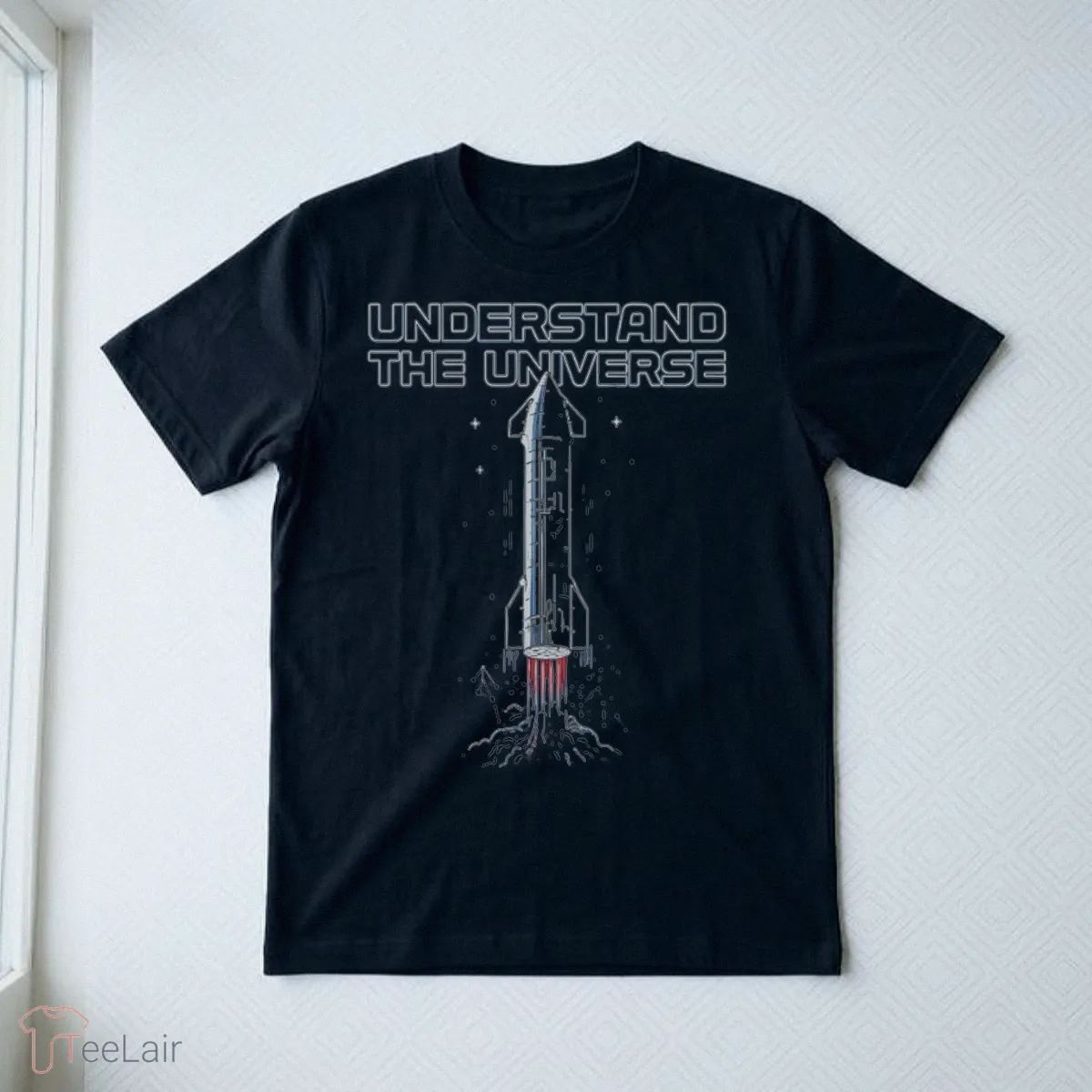 ELON CHRON UNDERSTAND THE UNIVERSE T-Shirt