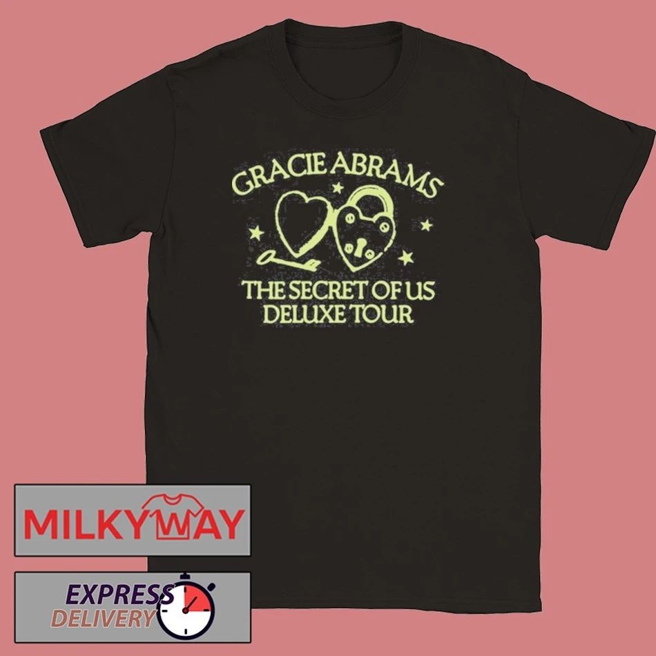 The Secret of Us Gracie Abrams T-Shirt