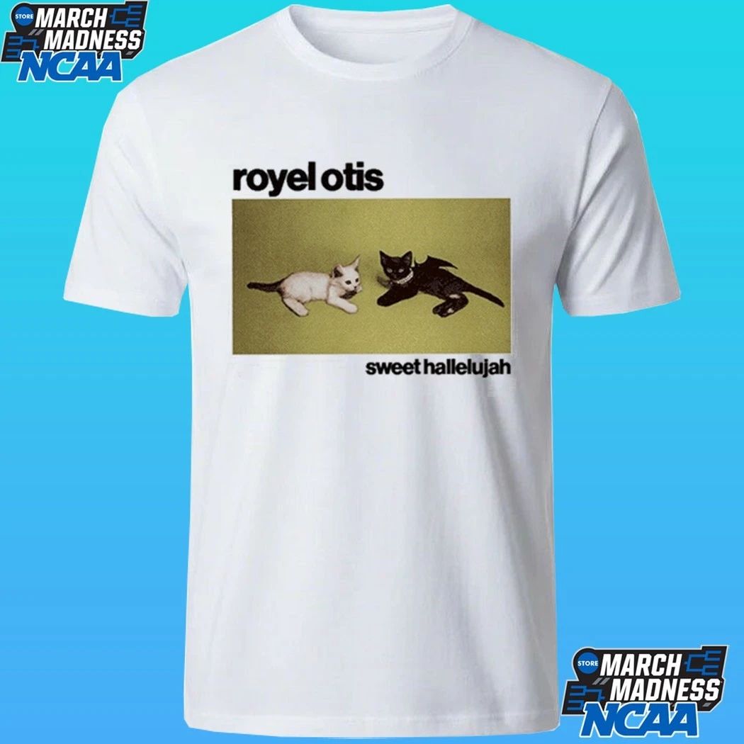 Royel Otis Sweet Hallelujah Coachella Shirt