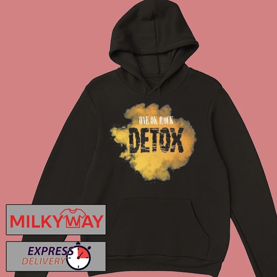 One OK Rock Detox T-Shirt