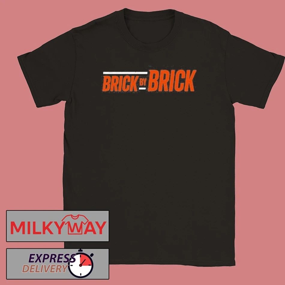 2025 Philadelphia Flyers Brick By Brick Shirt