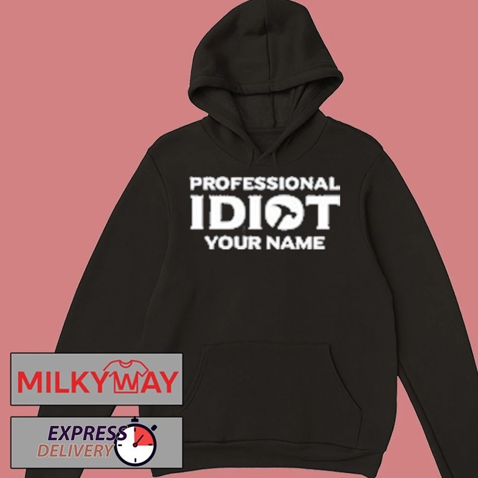 The Professional Idiots Subtle Shirt
