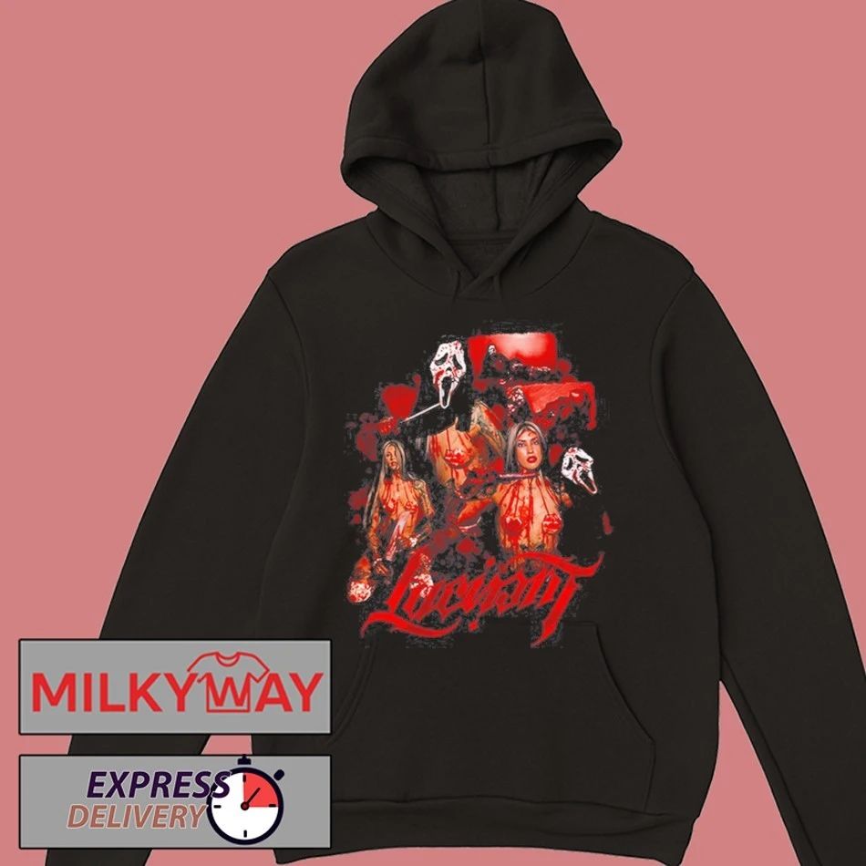 Luci Halloween 2025 Shirt
