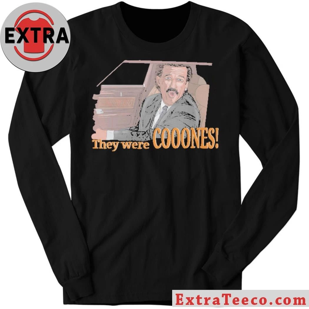 Allen Covert They were COOOONES The Wedding Singer Shirt
