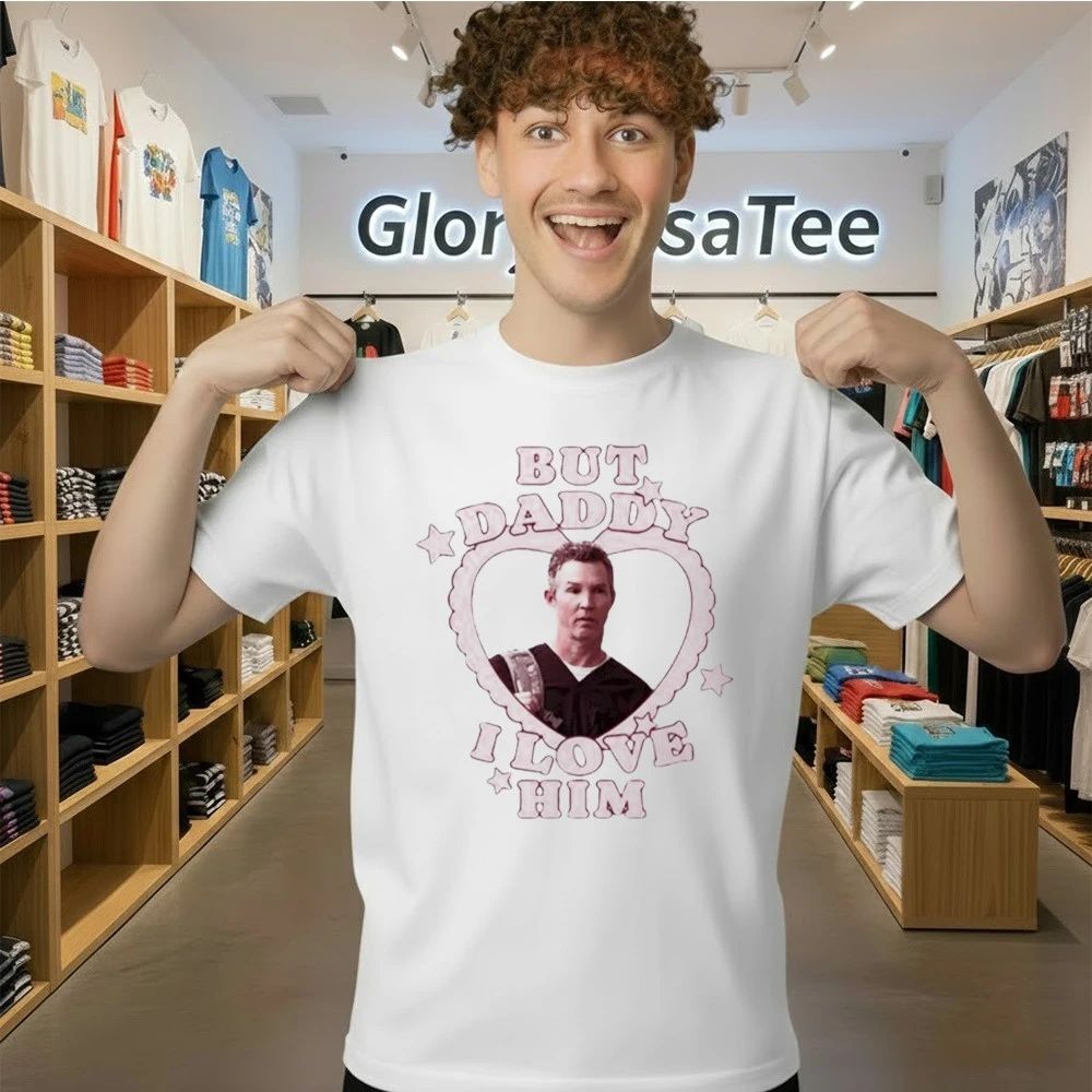 Dr. Jack Abbot But Daddy I Love Him Shirt