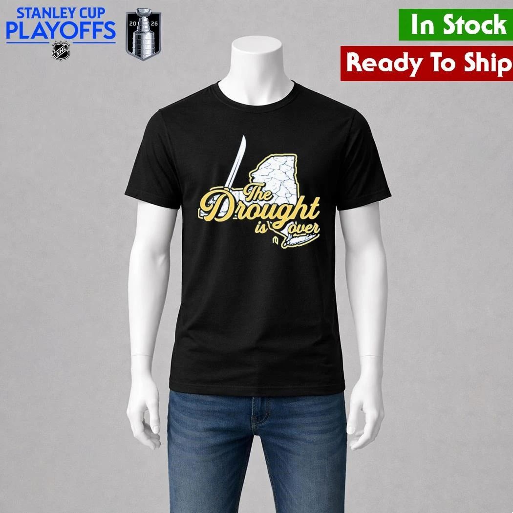 The Drought Is Over Buffalo Sabres Shirt