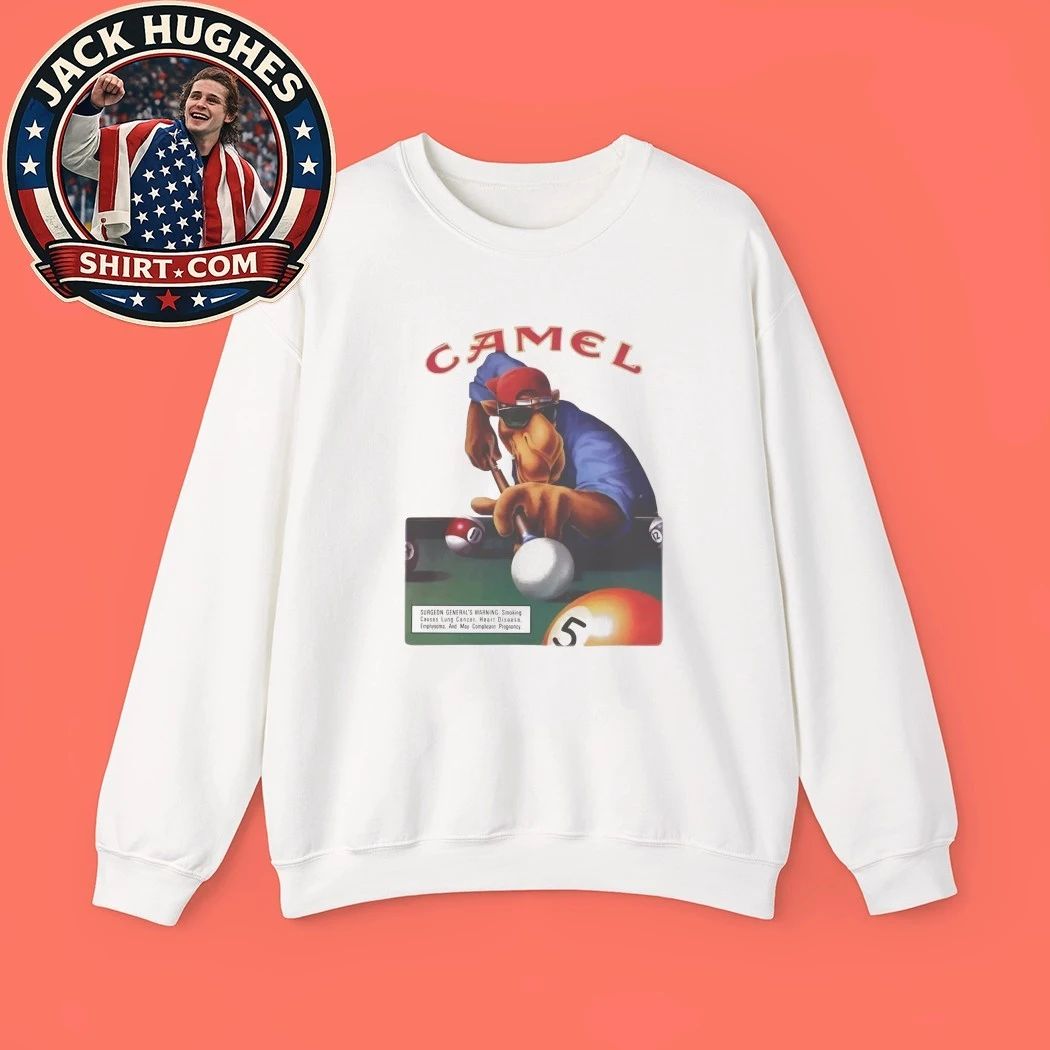 Joe Camel 75th Birthday Shirt
