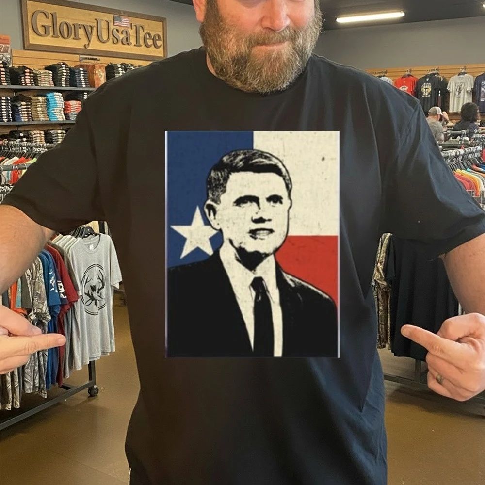 James Talarico Retro T-Shirt