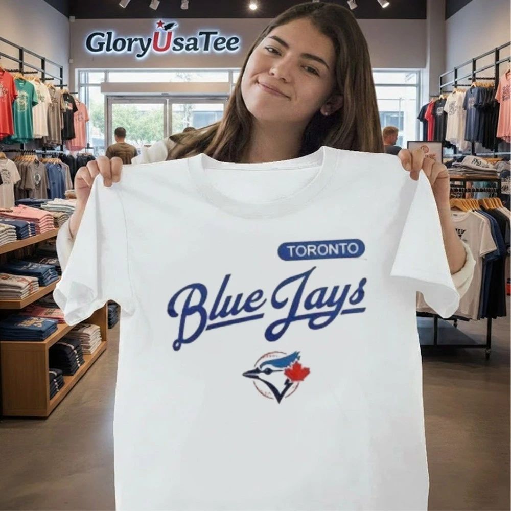 2026 Toronto Blue Jays Drop of our 50th Season Shirt