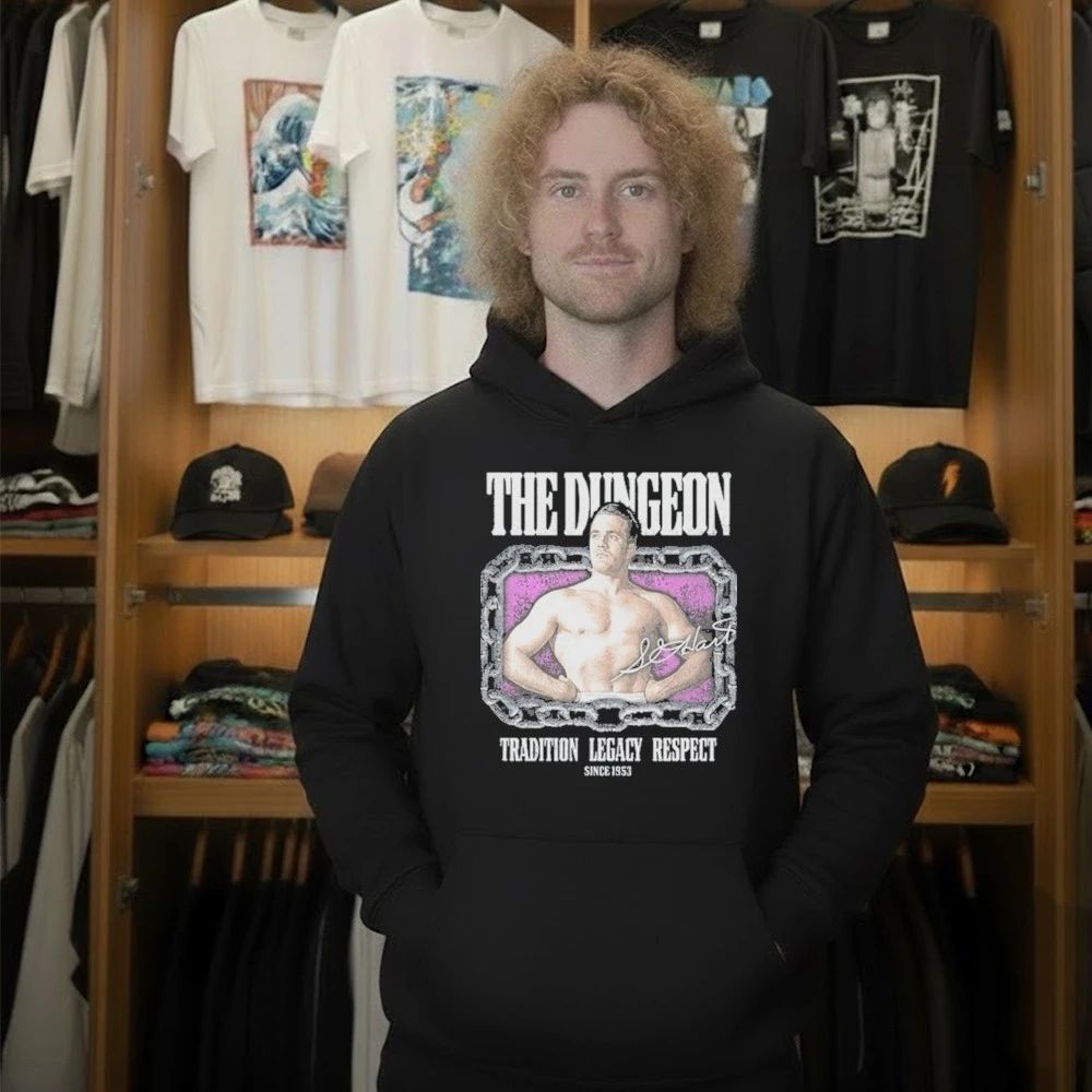 The Dungeon Tradition Legacy Respect Shirt
