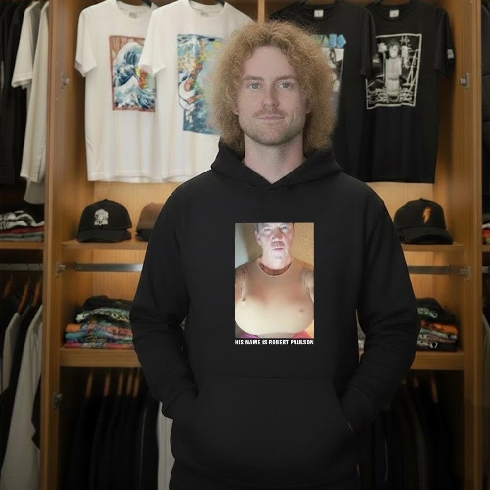 His Name Is Robert Paulson Shirt