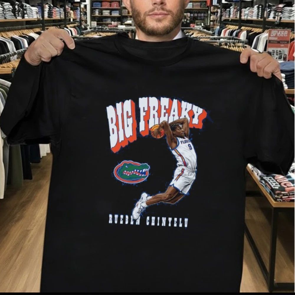 Rueben Chinyelu Royal MM26 Shirt