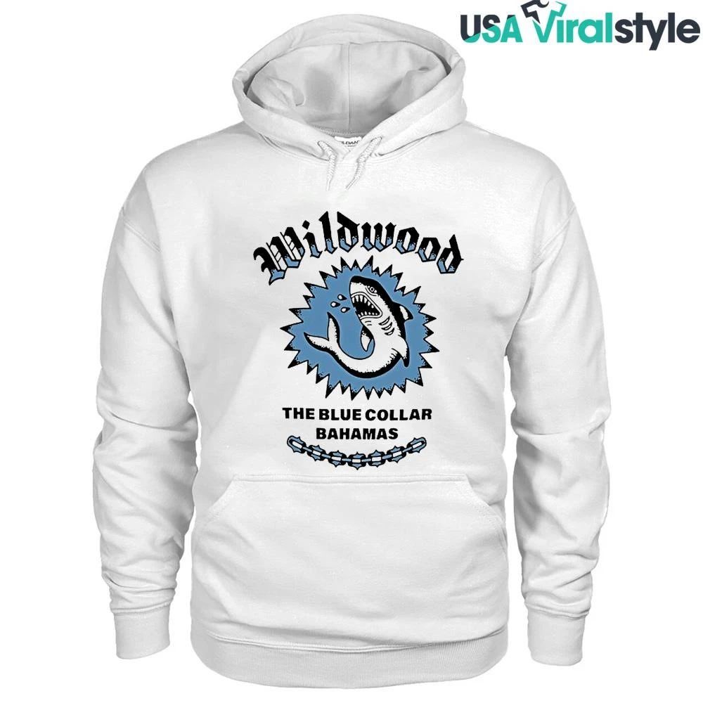 Wildwood The Blue Collar Bahamas Shirt