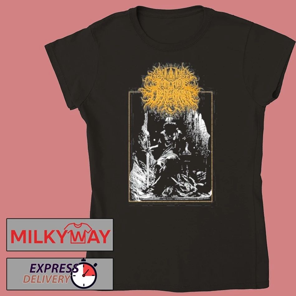 Immortal Disfigurement Throne of Flies shirt