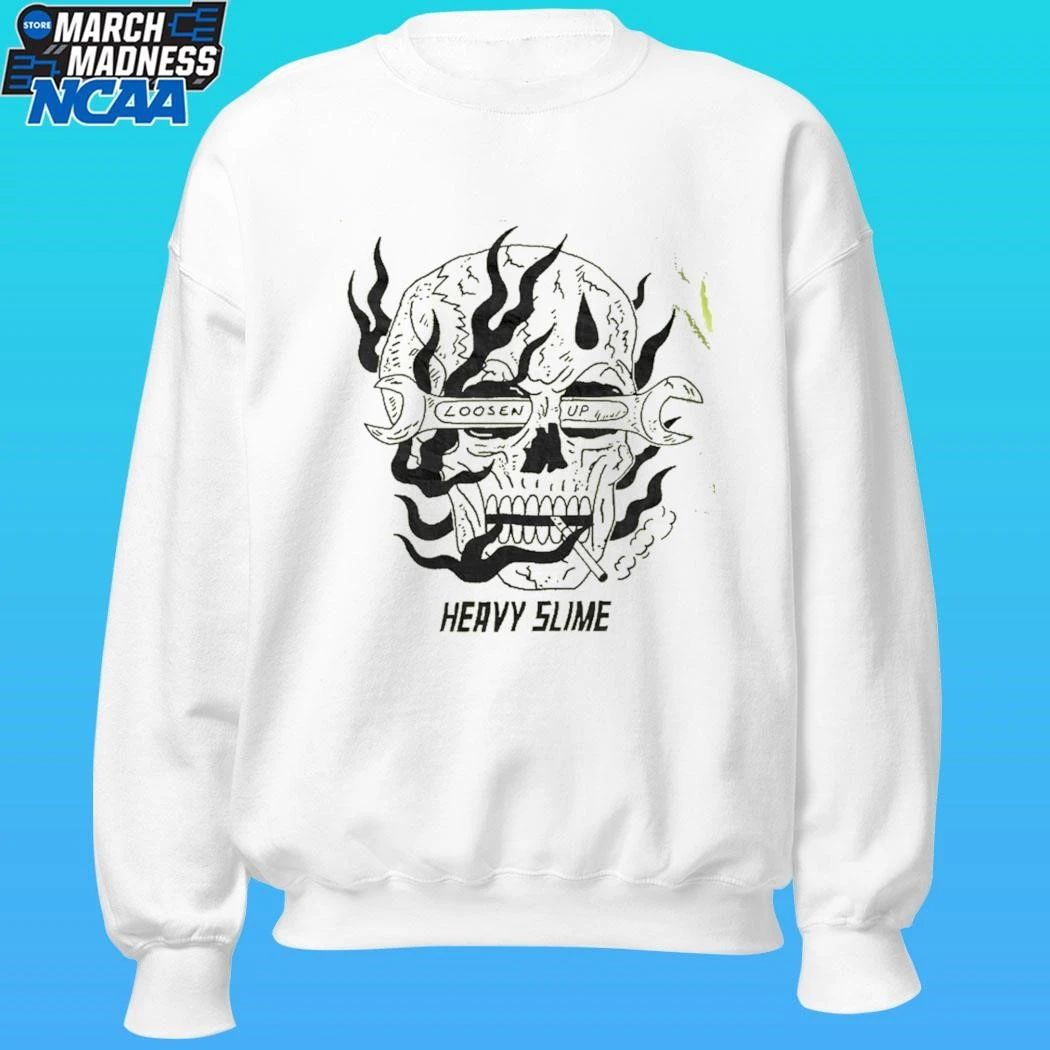 Heavyslime Neon Loosen Up Shirt
